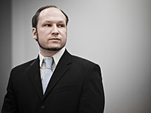 Террорист Брейвик подал в суд на Норвегию