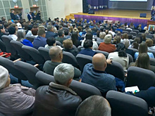 Пути решения: губернатор Вячеслав Федорищев провел встречу с жителями Кинельского района