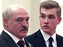 Лукашенко сообщил о критике со стороны сына