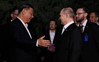 Жест на встрече Путина и Си Цзиньпина испугал Вашингтон