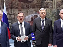 Владимир Мединский: Мы удовлетворены результатом и готовы продолжать контакты