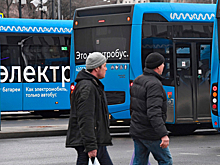 В Москве появятся 18-метровые автобусы-гармошки