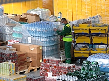 Роспотребнадзор приостановил продажу отдельных партий воды «Джермук»