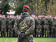 В Германии будут призывать в армию по жребию при нехватке добровольцев