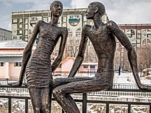 Новый памятник в Благовещенске вызвал недовольство местных жителей