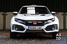 Honda показала две концепции на базе Civic Type R