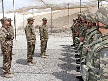 Военное положение ввели в Азербайджане
