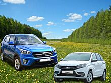 Автомобилиста, разбившего LADA Xray, разочаровал приобретенный Hyundai Creta