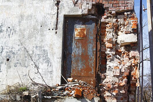 В Москве восстановили свыше 500 ветхих построек