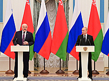 В Белоруссии рассказали о встрече Путина и Лукашенко