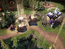 Новая стратегия от создателей StarCraft II и WarCraft III вышла в Steam в раннем доступе