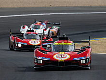 FIA отклонила протест Ferrari на результаты гонки WEC в Спа