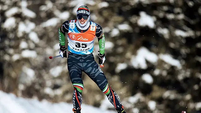 Лыжник Волков пропустит "Тур де Ски"