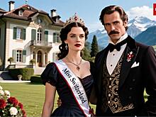 «Моя скала» оказался палачом. Как двойная жизнь финалистки «Мисс Швейцария» закончилась в подвале