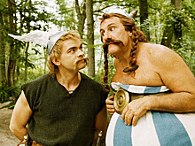 Вышел трейлер нового приключения «Астерикс и Обеликс: Поднебесная»