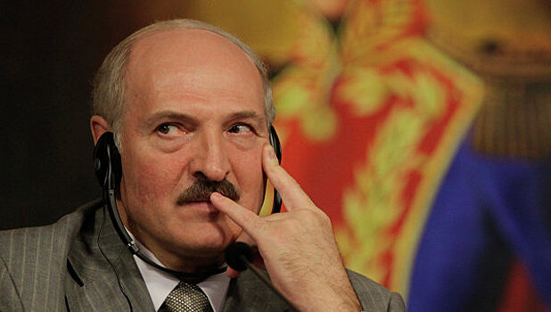 ЕС снимет санкции с Лукашенко