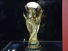 Кубок чемпионата мира был выставлен в тульском кремле