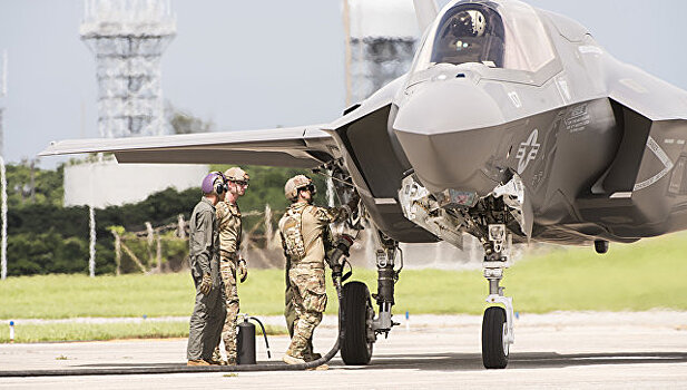 В Lockheed Martin рассказали о проблемах при производстве F-35