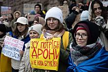 На Украине допустили мобилизацию женщин