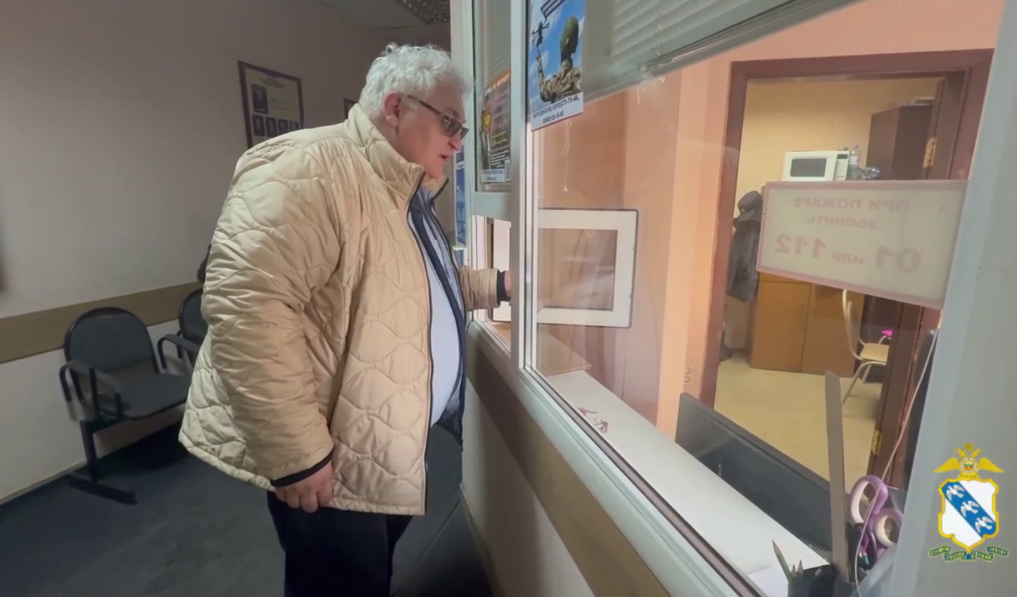 В Курске открыли новый пункт выдачи загранпаспортов