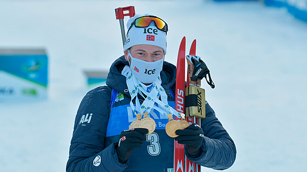 Олимпийский чемпион попал в полицию из-за выстрела в отеле