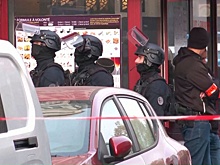 Полиция освободила заложников из ресторана под Парижем, злоумышленник задержан