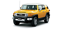 Toyota планирует возродить внедорожник FJ Cruiser