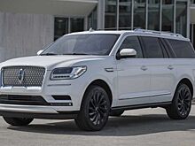Lincoln Navigator 2021 года выйдет на рынок с пакетом Special Edition