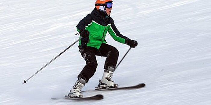 Снегом не корми: где в Москве покататься на лыжах и сноуборде