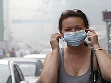 Пульмонолог Лебедева предупредила, что смог от лесных пожаров может вызывать бронхит и астму