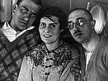 Тройнички русской литературы: писатели, которые жили втроем