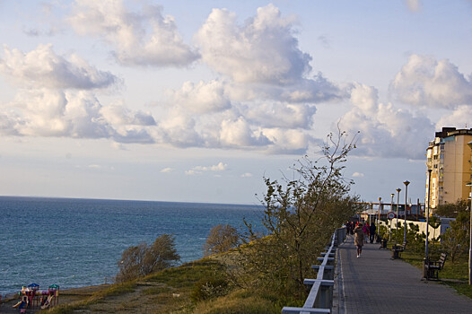 Пьяный житель Усть-Лабинска упал с Высокого берега в Анапе