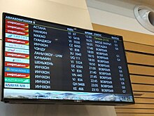Российские туристы встретят Новый год в полете из-за задержки рейса