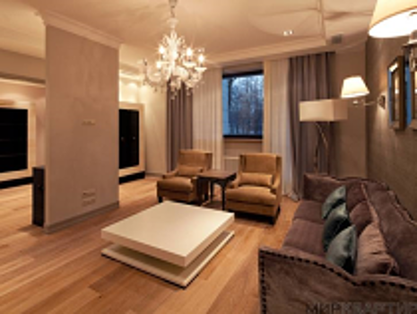 Самая дорогая квартира сдается за 1,8 млн рублей в месяц