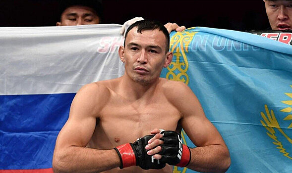 Исмагулов: «Возможно, что UFC предложит Жалгасу Жумагулову новый контракт»