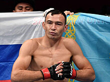 Камил Гаджиев: «Исмагулова в MMA мы больше как бойца не увидим»