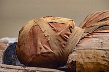 В Египте на съемках фильма нашли редкую мумию