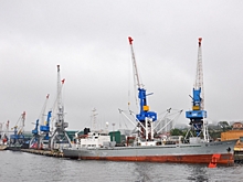 Магаданский морской рыбный порт готовят к созданию крупного логистического проекта: подробности