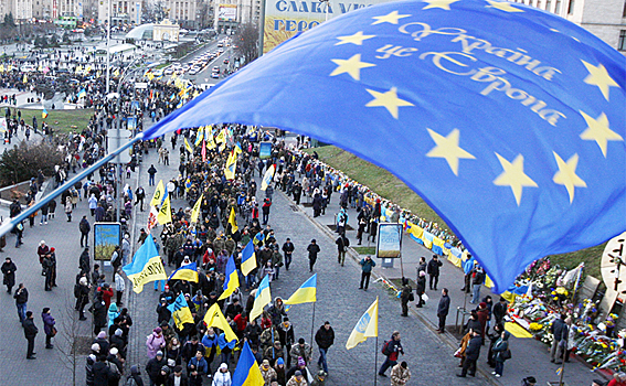Сакральность Майдана закрепят уголовной статьей