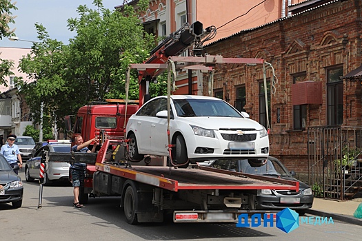 Студент донского вуза разрабатывает приложение для мониторинга свободных мест на парковке