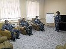 Психологи КП-2 УФСИН России по Алтайскому краю готовят сотрудников к наставнической деятельности