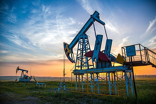 Россия приблизилась к рекорду по добыче нефти