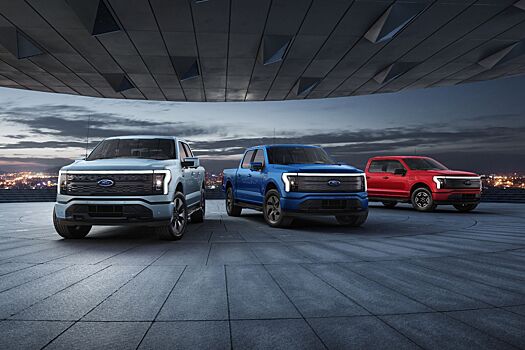 Ford подтвердил отказ от обычных двигателей и переход на электричество