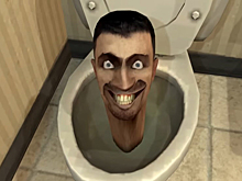 Что за «Скибиди-туалет» с головой в унитазе любят дети во всём мире