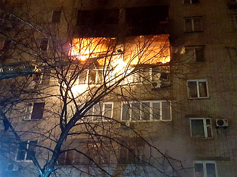 Взрыв в ростовской квартире мог произойти из-за неисправности газовой плиты