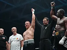 "Бокс на Волге": сборная России выиграла встречу со счетом 6:1