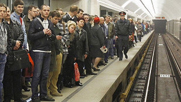 Московское метро прокомментировало сообщения о ЧП на "Площади Ильича"
