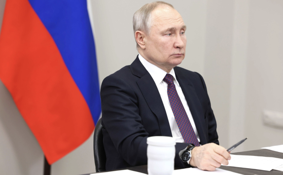 В Кремле ответили на вопрос об источнике сил Путина