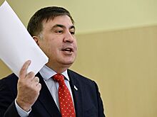 У Саакашвили появился новый проект