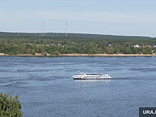 Из-за поломки теплохода изменился график движения речных судов из Салехарда